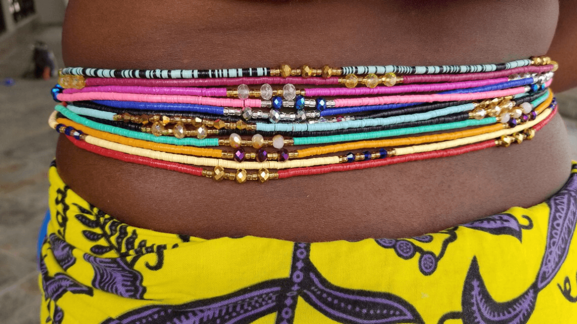 Ghana Waist Beads Meaning And Cultural Significance