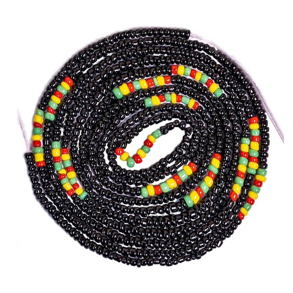 Jamaican Waist Beads