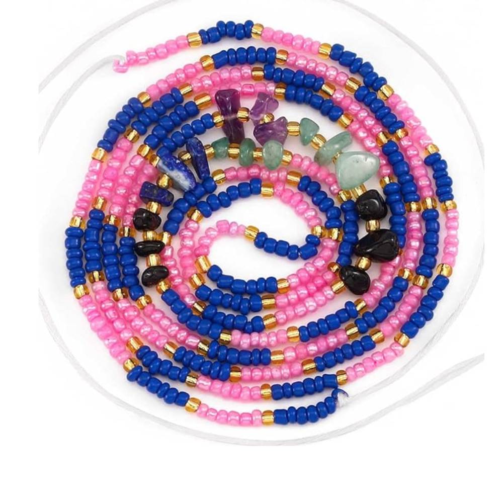 Gemstone Waist Beads